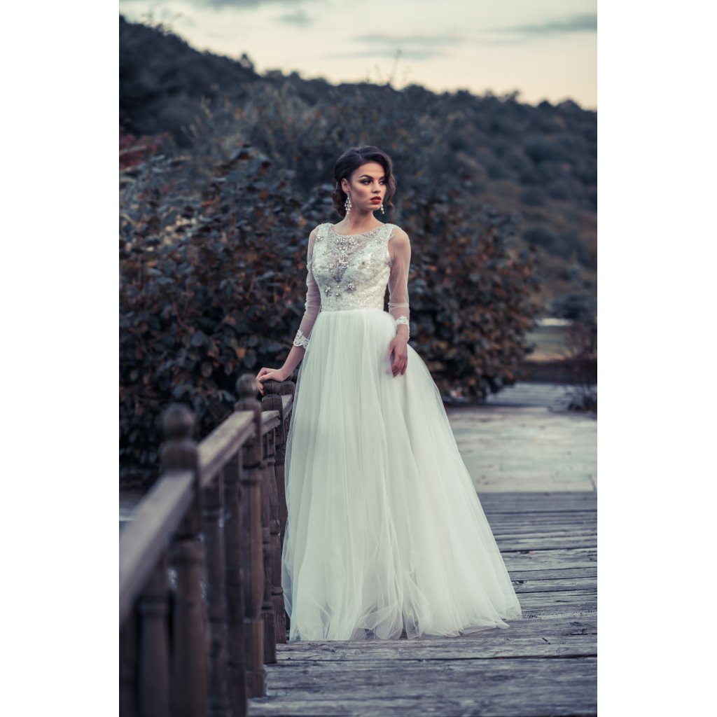 Theorrose rochii de mireasa mirese bridals nunta wedding dress designr Oradea Cluj Timisoara Arad Baia-Mare Satu-Mare Salaj Debrecen Budapest (28)
