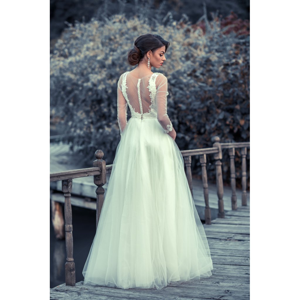 Theorrose rochii de mireasa mirese bridals nunta wedding dress designr Oradea Cluj Timisoara Arad Baia-Mare Satu-Mare Salaj Debrecen Budapest (29)