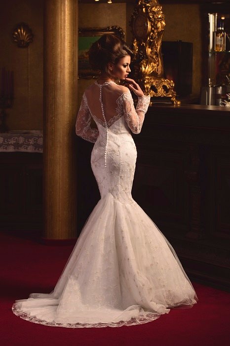 Theorrose rochii de mireasa mirese bridals nunta wedding dress designr Oradea Cluj Timisoara Arad Baia-Mare Satu-Mare Salaj Debrecen Budapest (41)